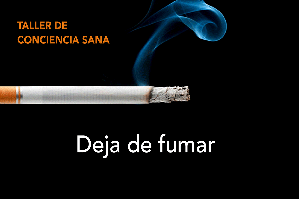 Taller: Deja de Fumar