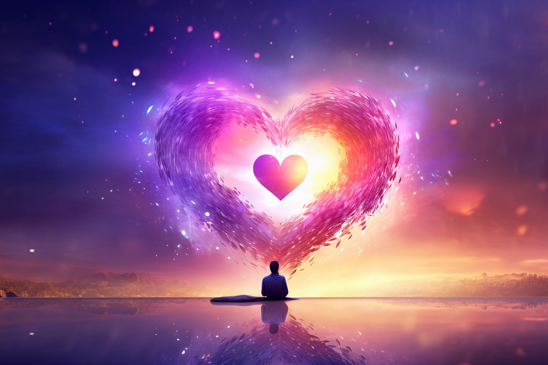 El Amor del Yo Soy. CDMX