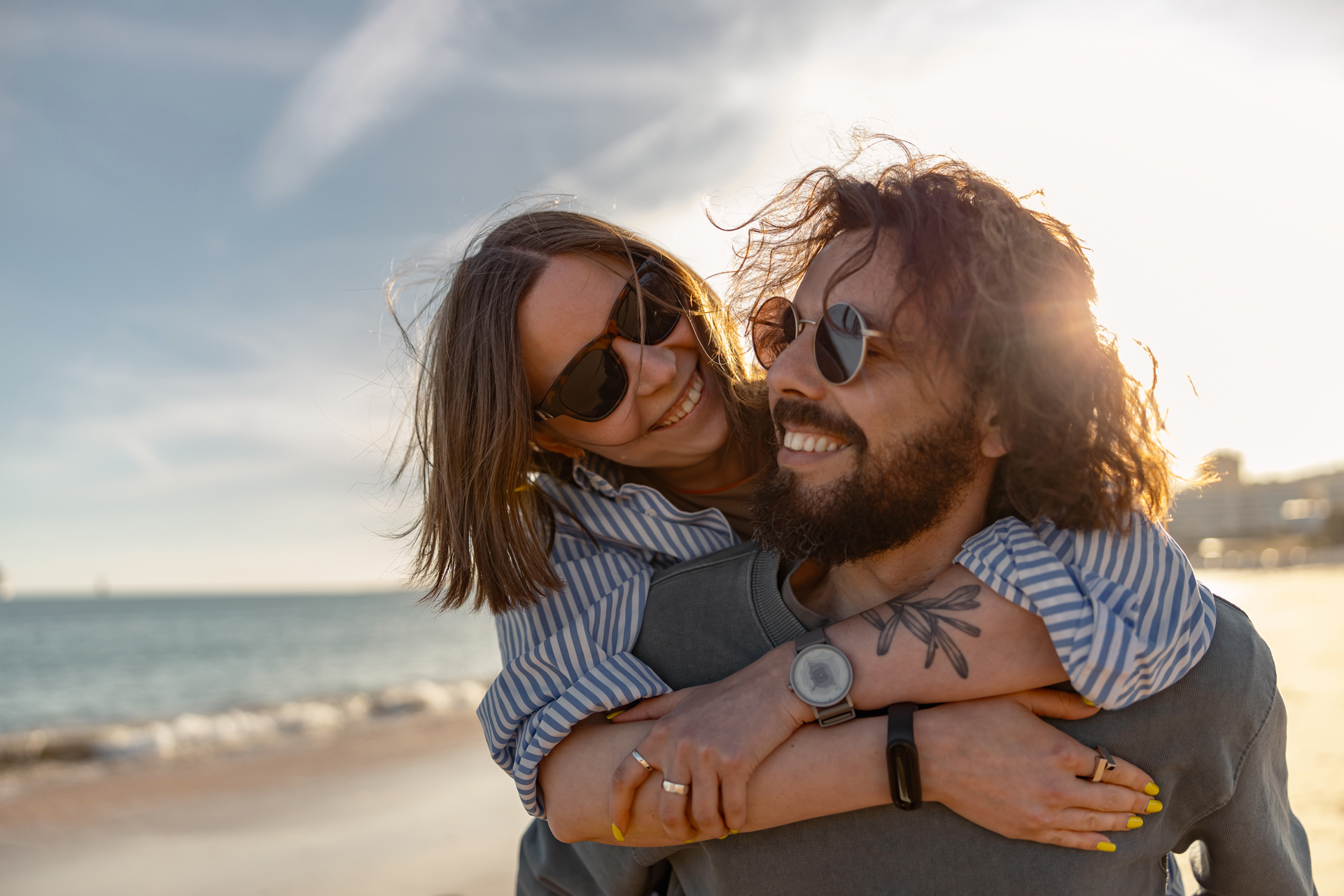 Cómo tener una Relación de Pareja sin ansiedad. VLL